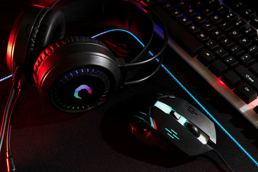 Gaming Gear Essentials Must-Have Accessories for Every Gamer