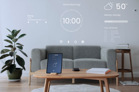 The Future of Smart Homes How Technology is Transforming Everyday Living